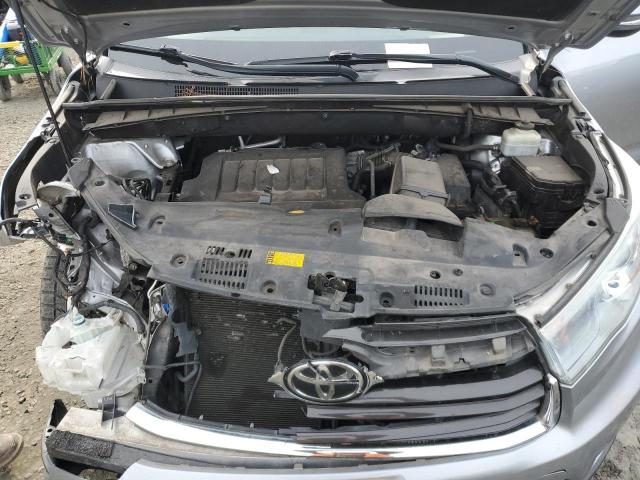 2015 TOYOTA HIGHLANDER #3284648346