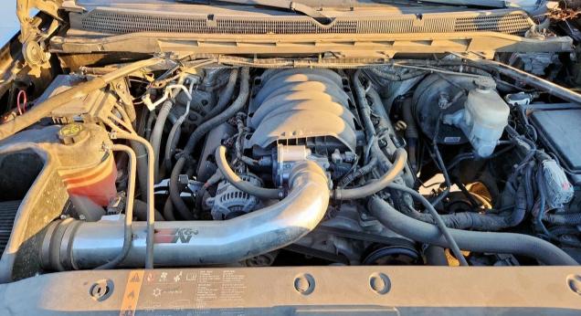 2017 GMC SIERRA #3303867738