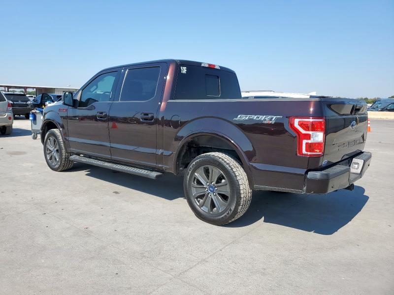 2018 FORD F150 SUPER - 1FTEW1EP7JFD36193
