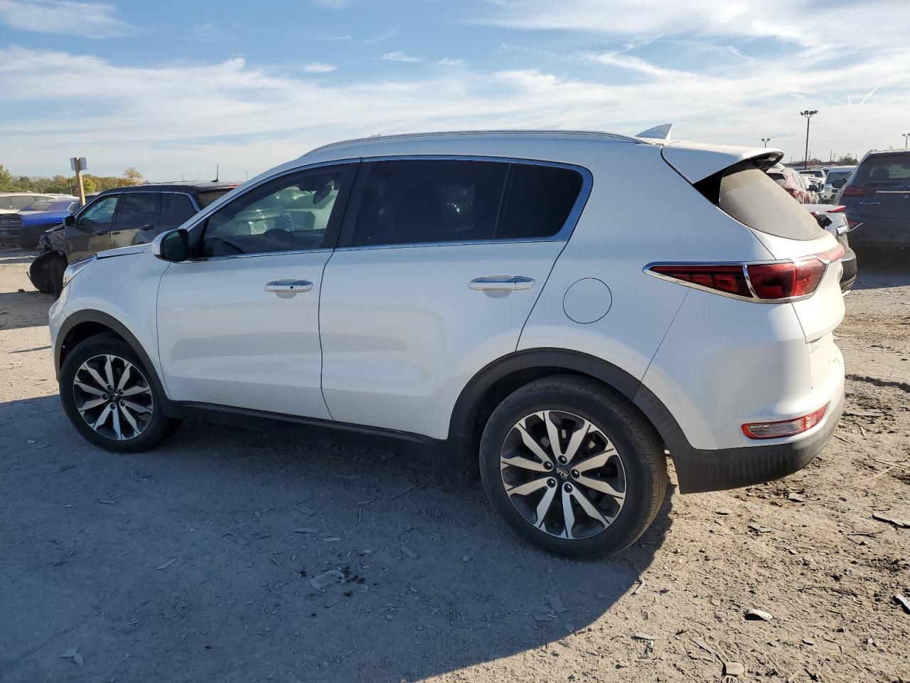 KIA SPORTAGE EX