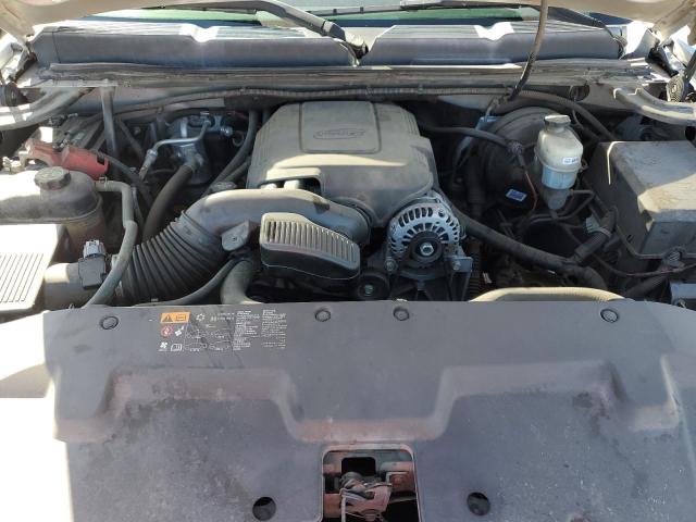 2013 CHEVROLET SILVERADO - 3GCPCSE02DG261139