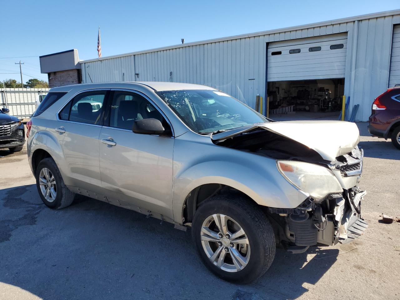 CHEVROLET EQUINOX LS