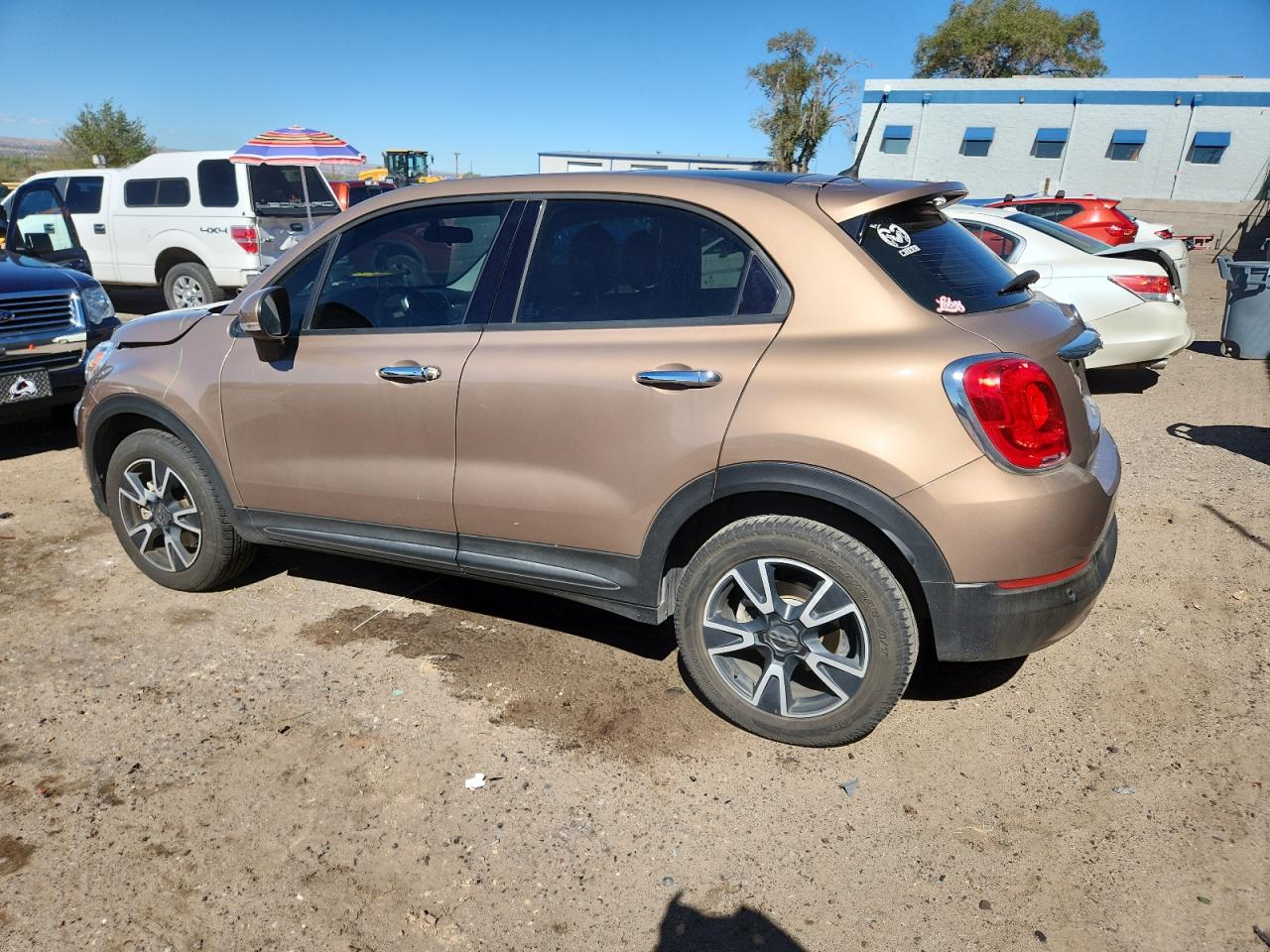 FIAT 500X POP
