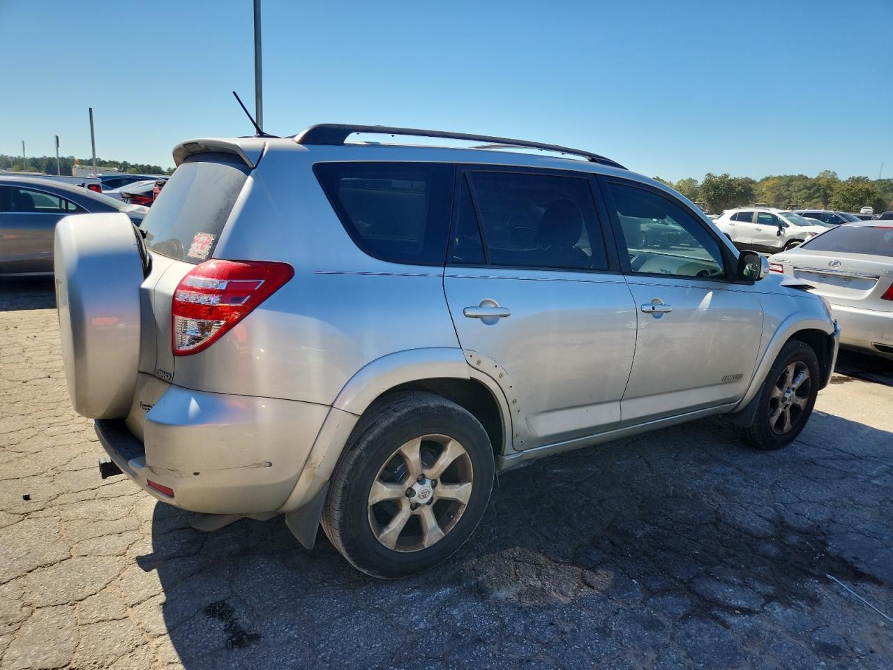 TOYOTA RAV4 LIMITED
