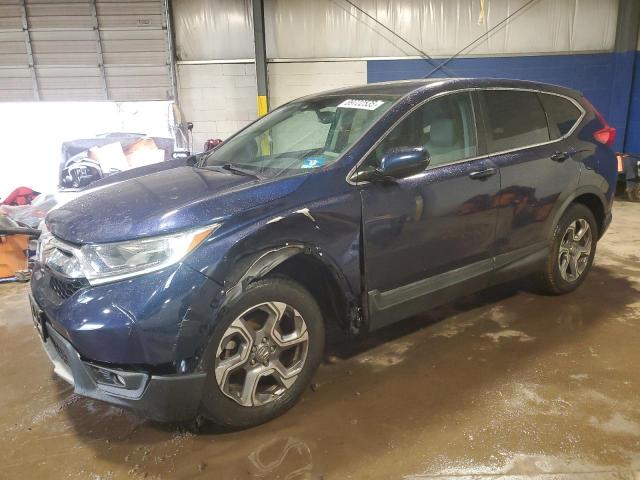 Global Auto Auctions: 2018 HONDA CR-V EXL