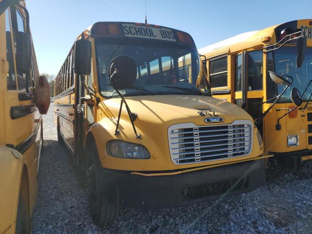 Global Auto Auctions: 2011 THOMAS SAF-T-LINER C2