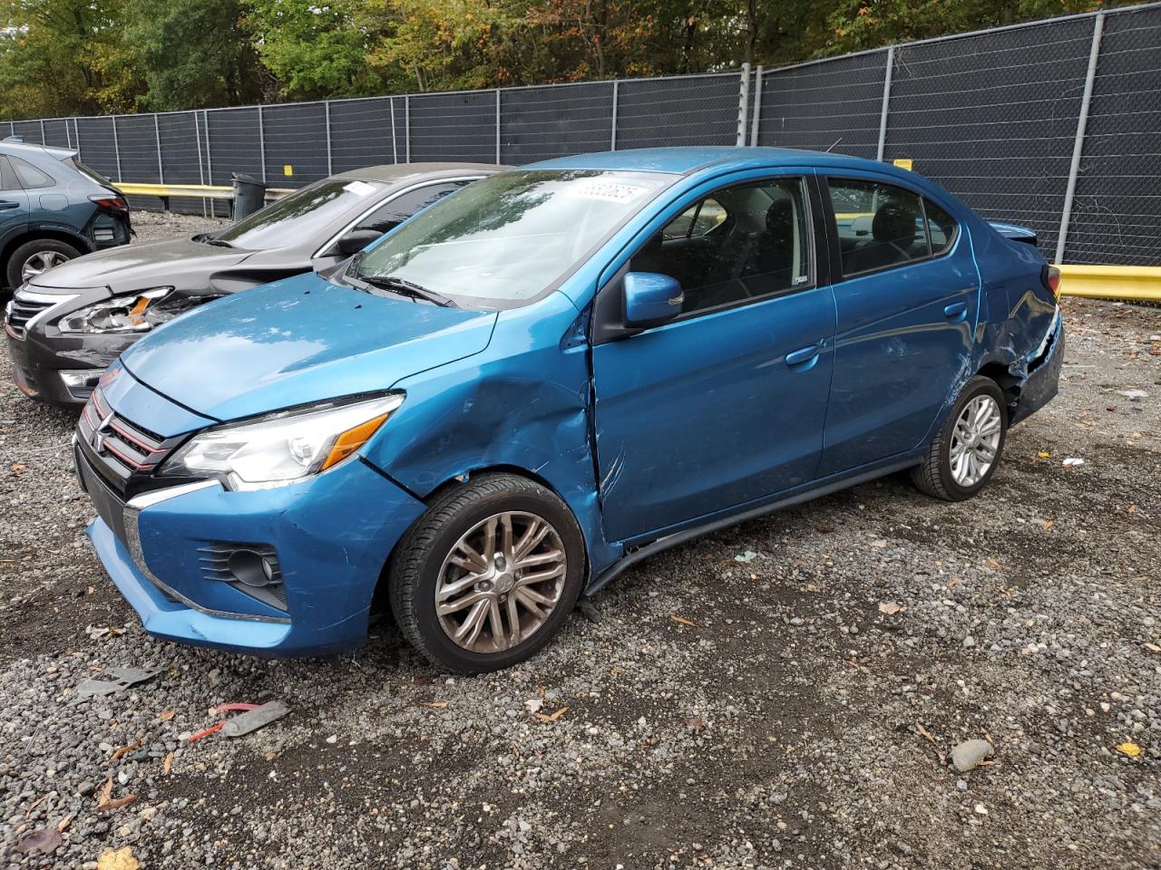 MITSUBISHI MIRAGE G4 SE