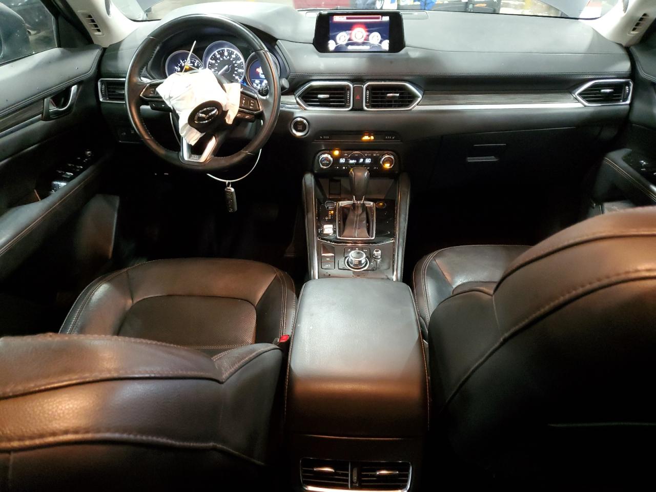 MAZDA CX-5 GRAND TOURING