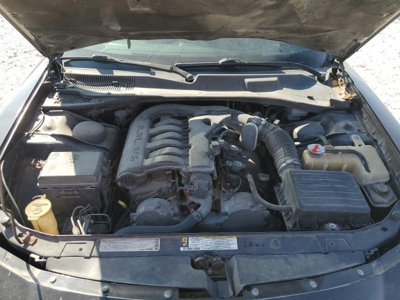 2010 DODGE CHARGER SX - 2B3CA3CV5AH286137