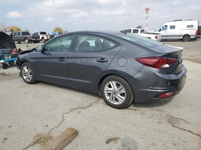 2020 HYUNDAI ELANTRA SE - 5NPD84LF4LH567370