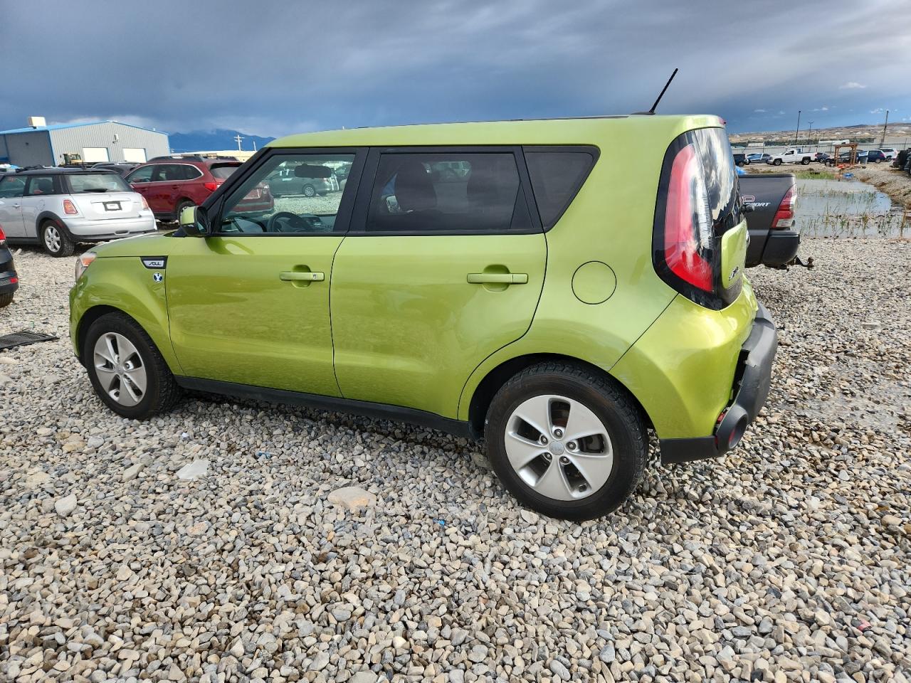 KIA SOUL