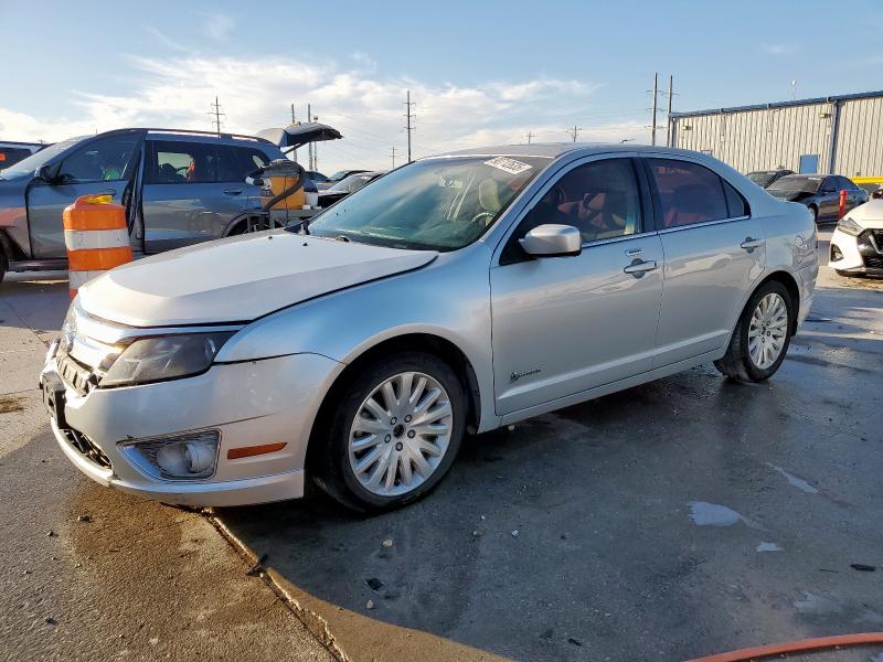 Global Auto Auctions: 2010 FORD FUSION HYB