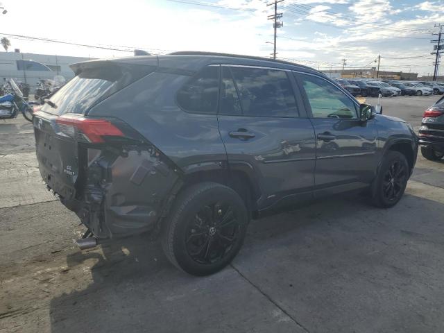 2022 TOYOTA RAV4 SE - JTM16RFV0ND522007