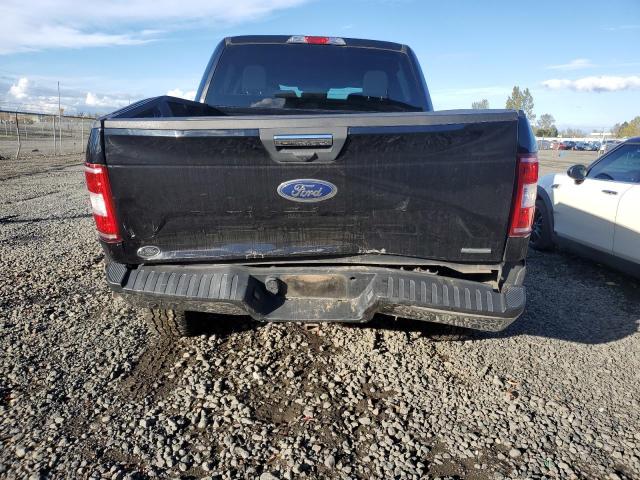 2018 FORD F150 SUPER - 1FTEW1EG5JKC56317