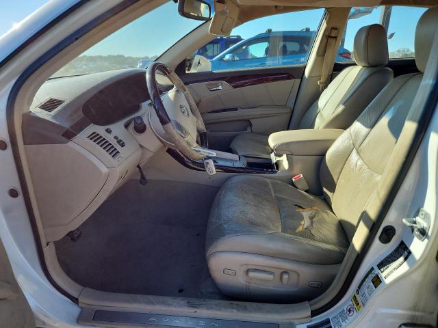 2009 TOYOTA AVALON XL #3281586389