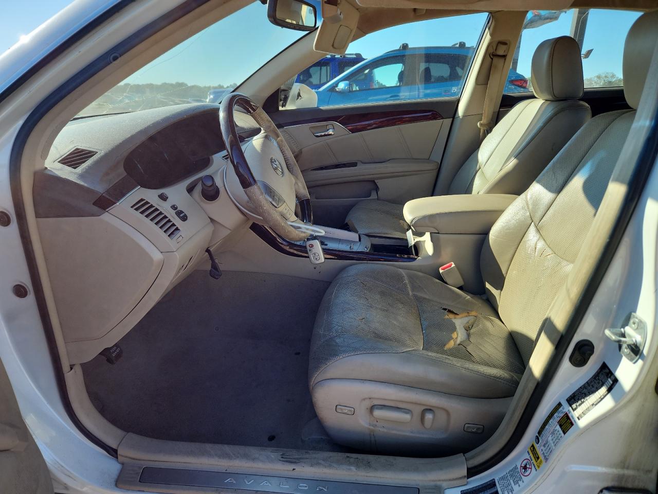 Lot #3281586389 2009 TOYOTA AVALON XL