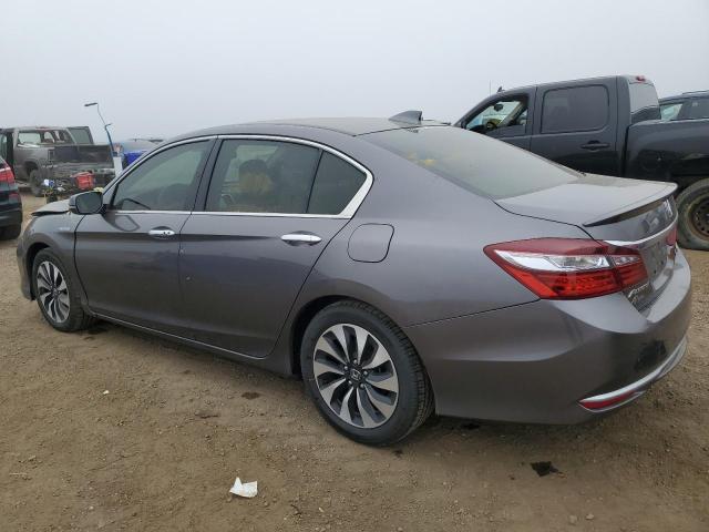 2017 HONDA ACCORD HYB - JHMCR6F58HC001477