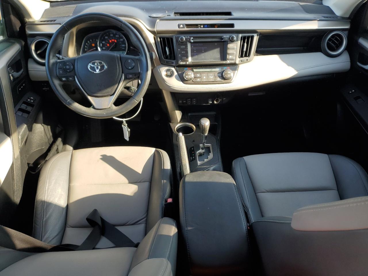 TOYOTA RAV4 LIMITED