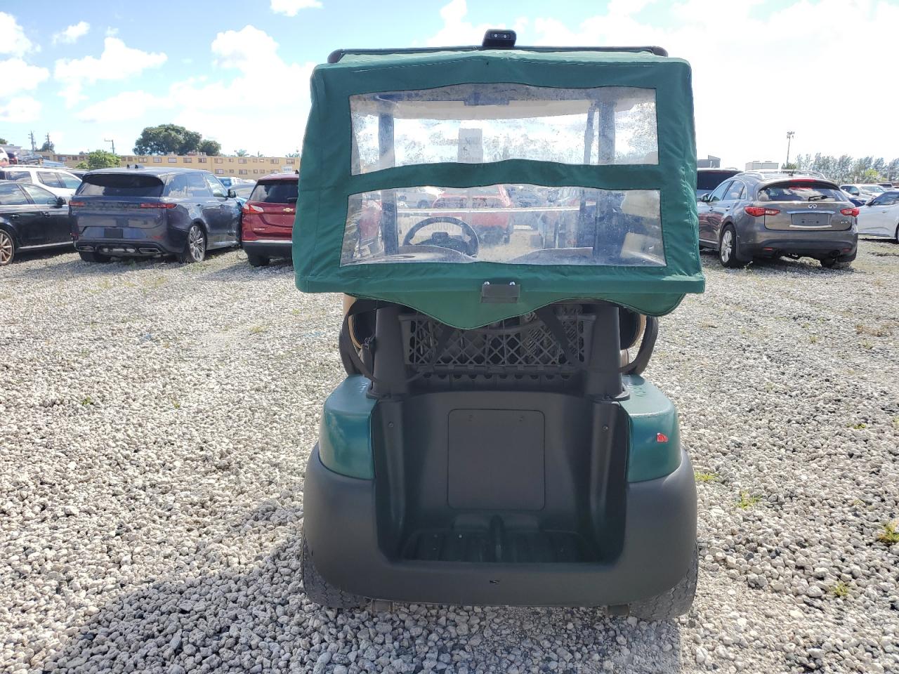 Lot #3270690872 2018 CLUB CAR PRECEDENT FLA