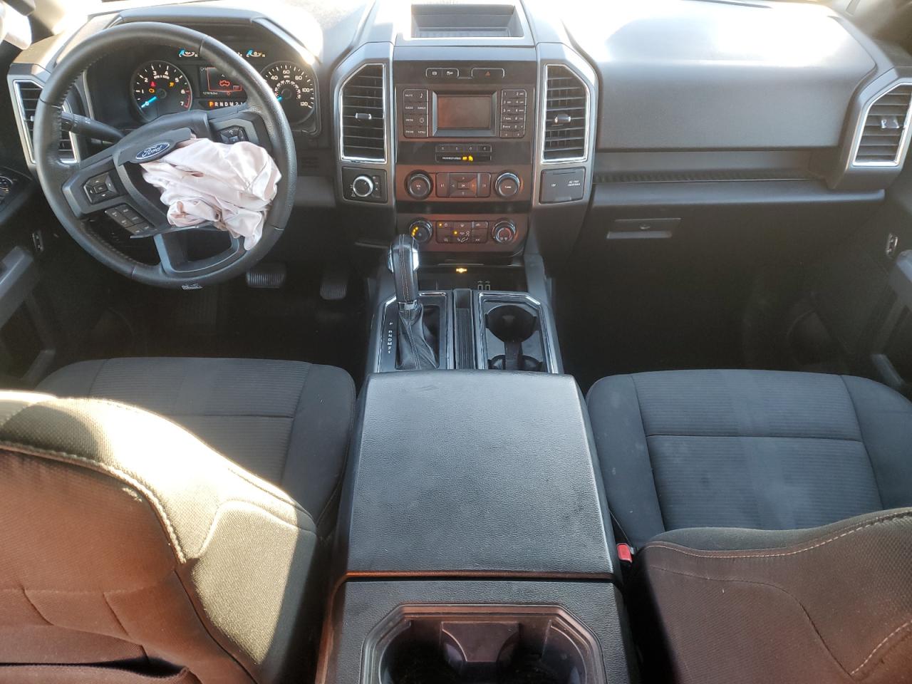 FORD F-150 SUPERCREW