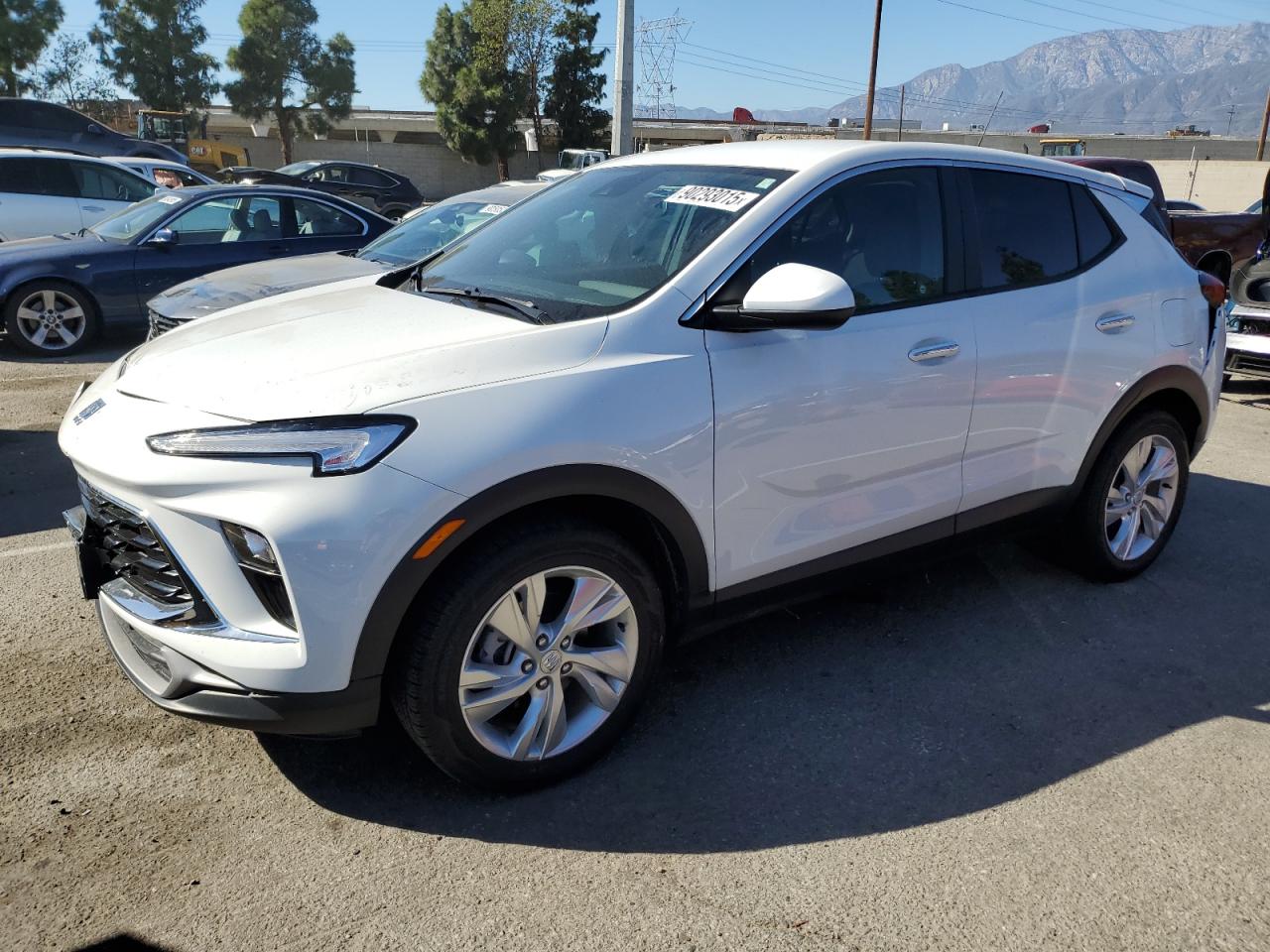 BUICK ENCORE PREFERRED