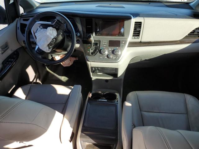 2015 TOYOTA SIENNA XLE 5TDYK3DC2FS618302