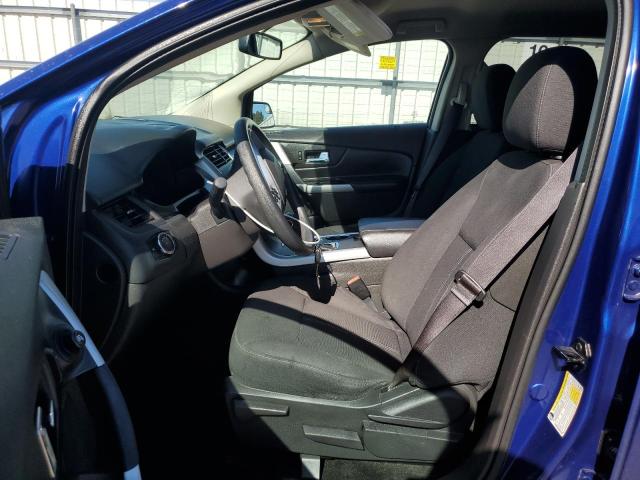 2014 FORD EDGE SE - 2FMDK3GC3EBA09094