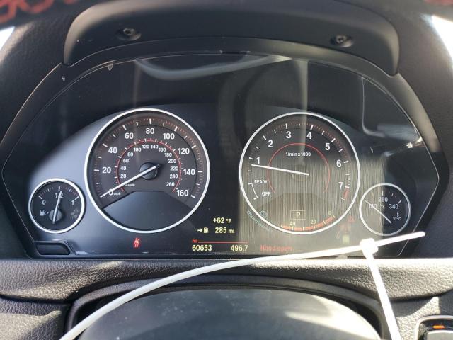 2018 BMW 330 XI WBA8D9C54JEM32000