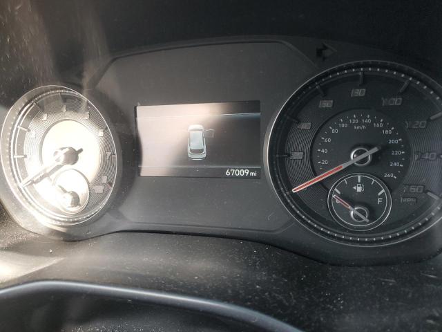 2021 HYUNDAI SANTA FE S - 5NMS2DAJ0MH355130