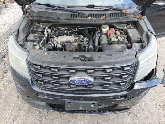 2016 FORD EXPLORER S #3291222954
