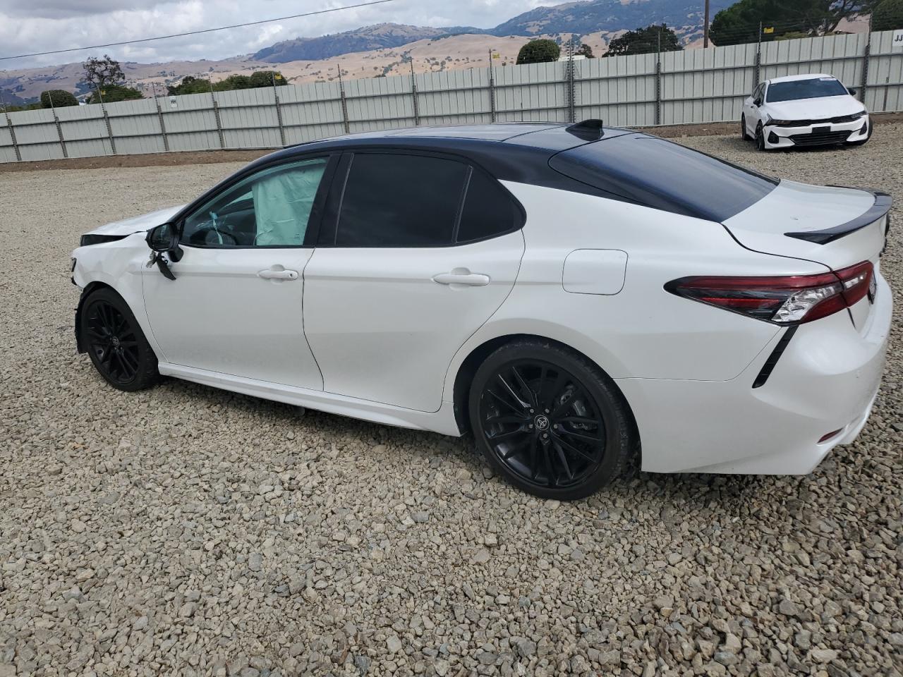 TOYOTA CAMRY TRD