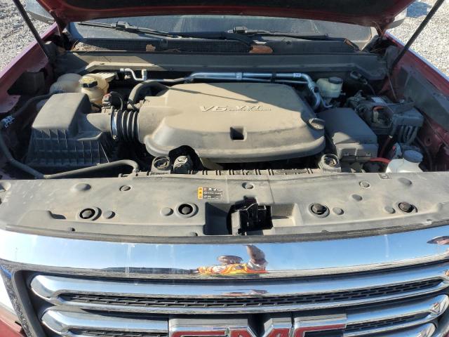 2017 GMC CANYON SLT #3281630399