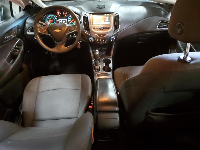 2017 CHEVROLET CRUZE LT - 1G1BE5SM7H7131865