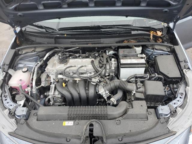 2022 TOYOTA COROLLA LE #3304580460