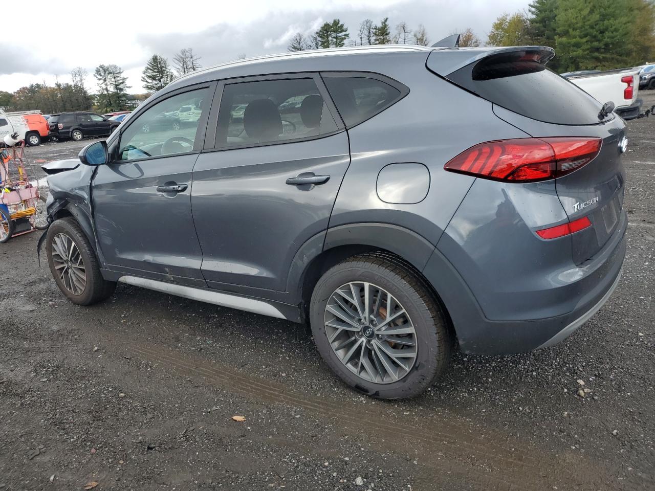HYUNDAI TUCSON LIMITED