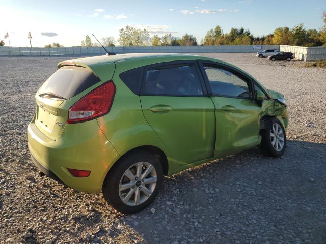 2011 FORD FIESTA SE - 3FADP4EJ5BM172729