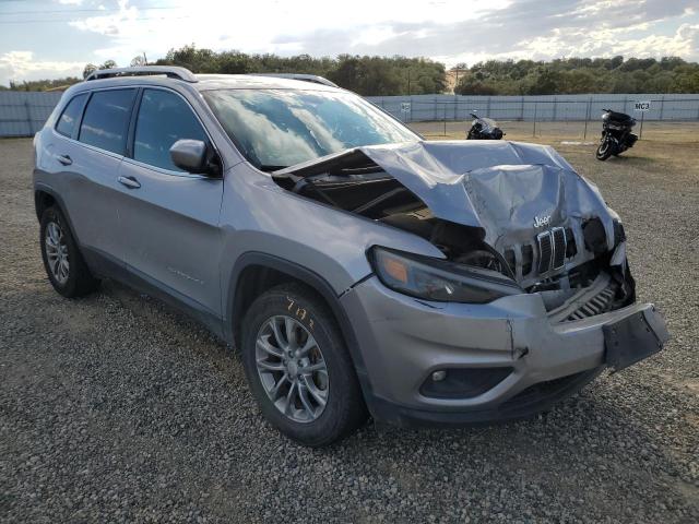 2019 JEEP CHEROKEE L 1C4PJMLB5KD354723