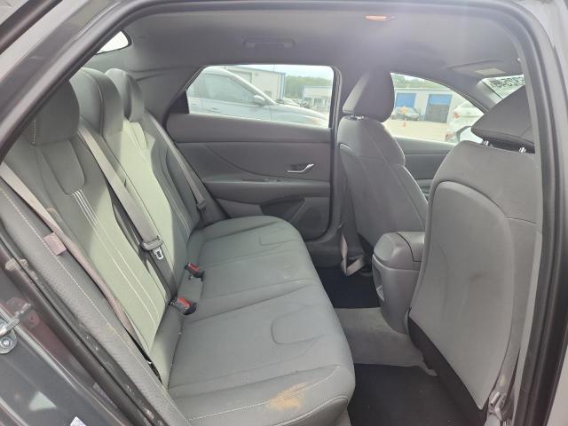 2024 HYUNDAI ELANTRA SEL - KMHLM4DGXRU738339