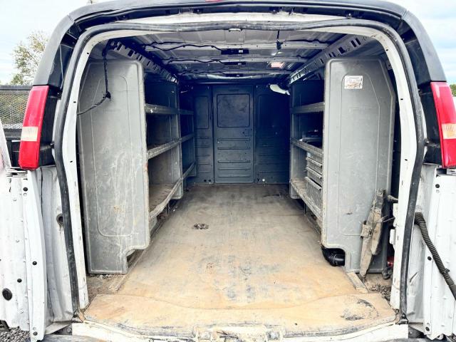 2019 CHEVROLET EXPRESS G2 1GCWGAFP4K1285752