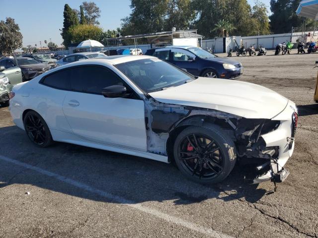 2022 BMW 430I WBA53AP0XNCJ76940