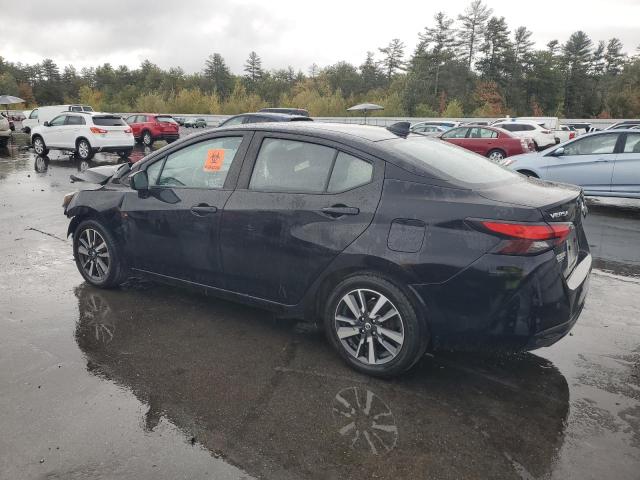 2021 NISSAN VERSA SV - 3N1CN8EV3ML813782