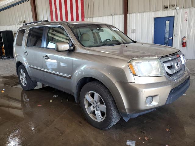 2011 HONDA PILOT EXL - 5FNYF4H56BB085004