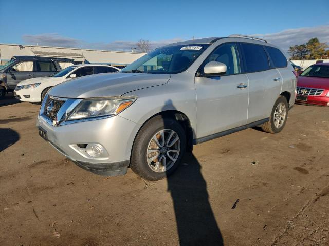 2014 NISSAN PATHFINDER - 5N1AR2MM6EC691166