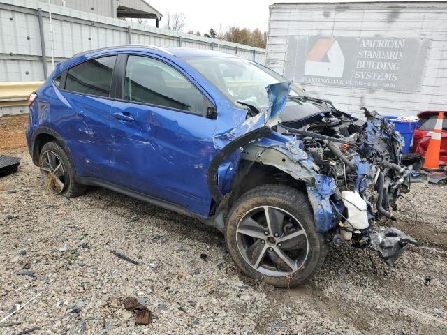 2021 HONDA HR-V EX - 3CZRU6H5XMM724855