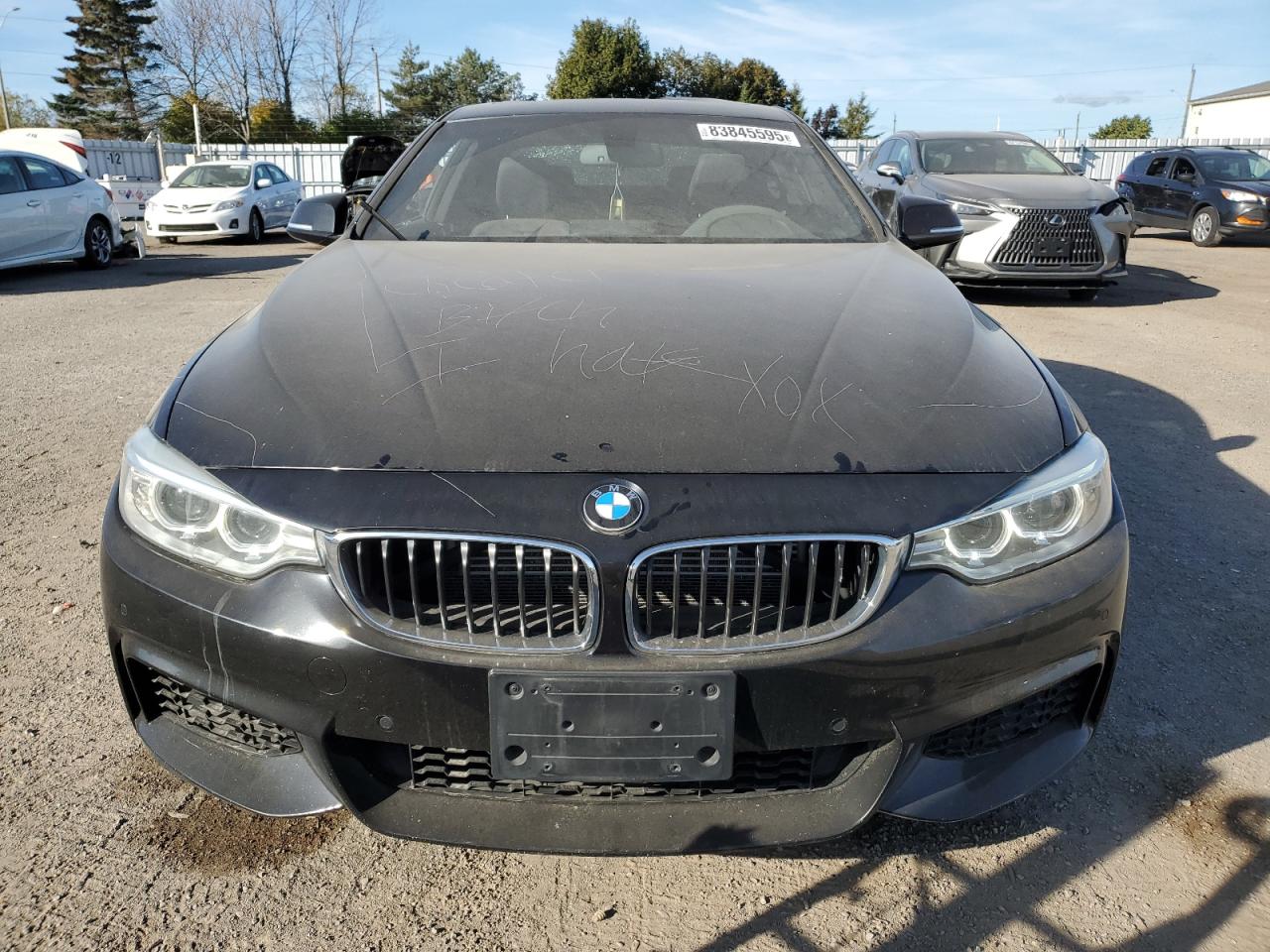BMW 4 SERIES 440XI