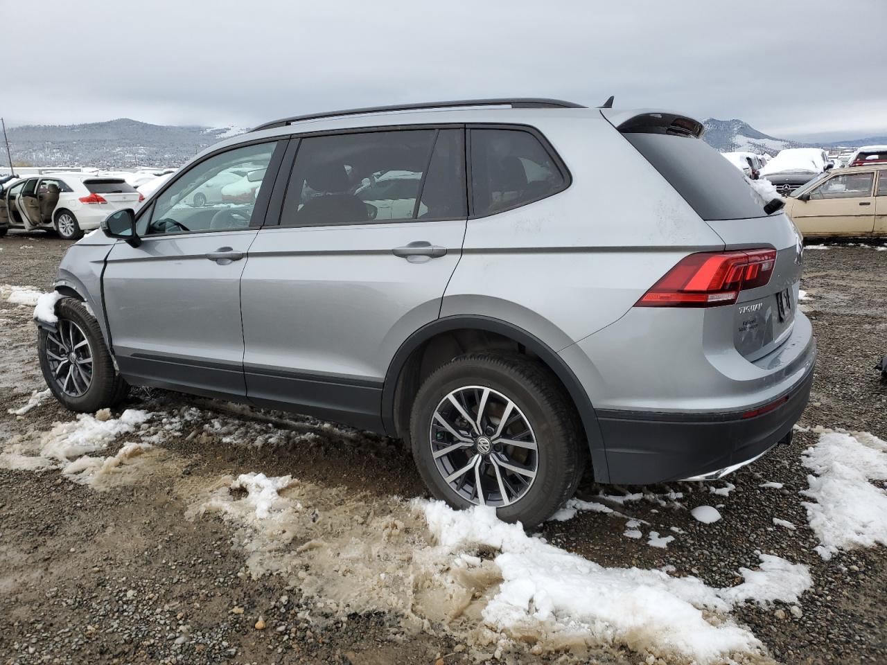 VOLKSWAGEN TIGUAN S