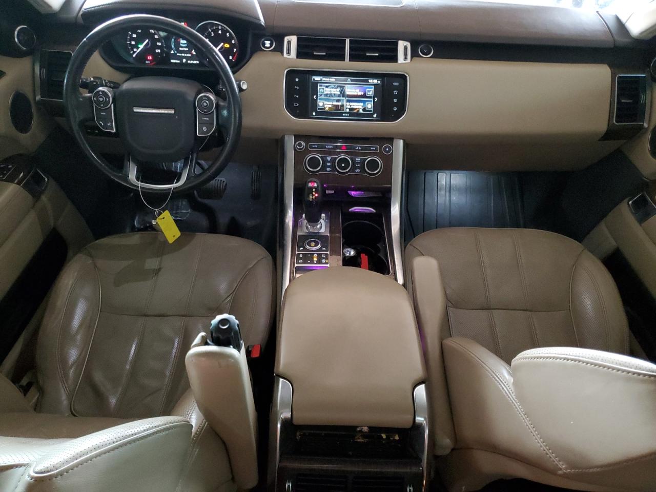 LAND ROVER RANGE ROVER SC