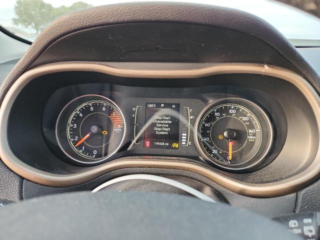 2016 JEEP CHEROKEE L #3291526917