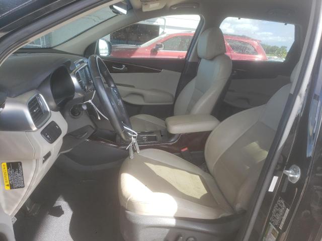 2017 KIA SORENTO EX 5XYPH4A18HG187967