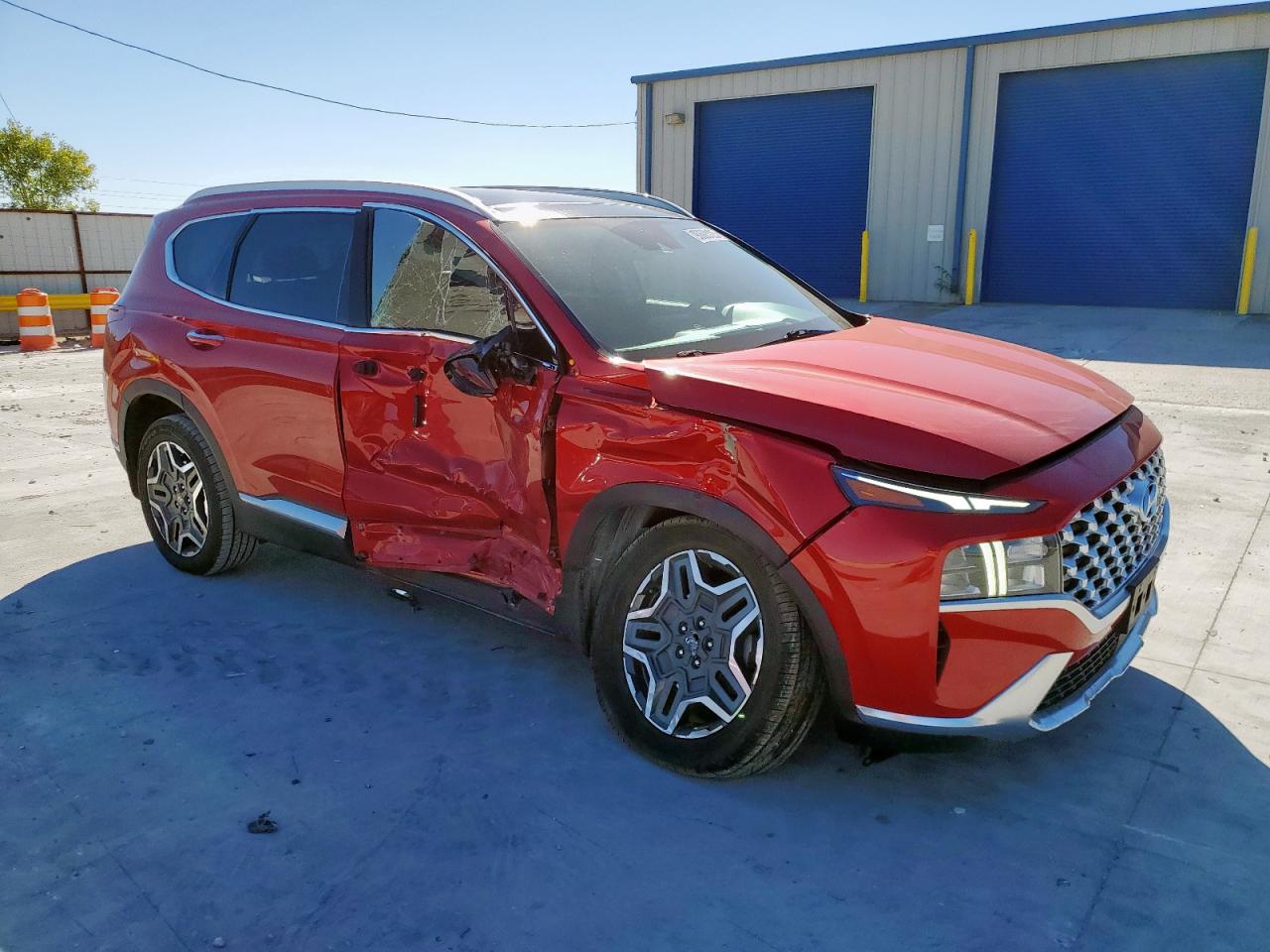 HYUNDAI SANTA FE SEL PREMIUM